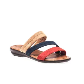 Strap Tommy Cork Sandals