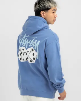 Stussy Pair Of Dice Fleece Hoodie