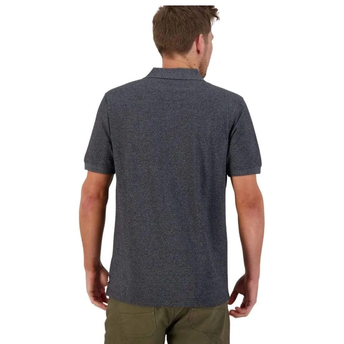 Swanndri Mens Augusta Polo