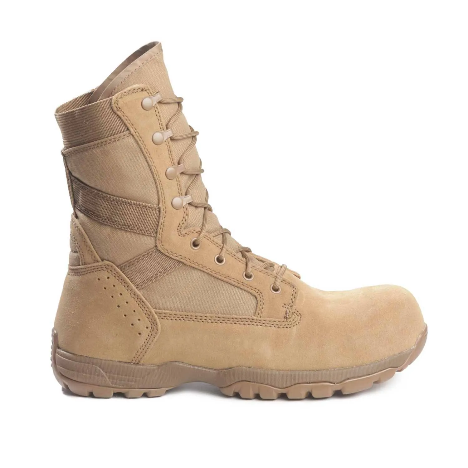 Tactical Research Flyweight TR596Z CT Hot Weather Side-Zip Composite Toe Boot