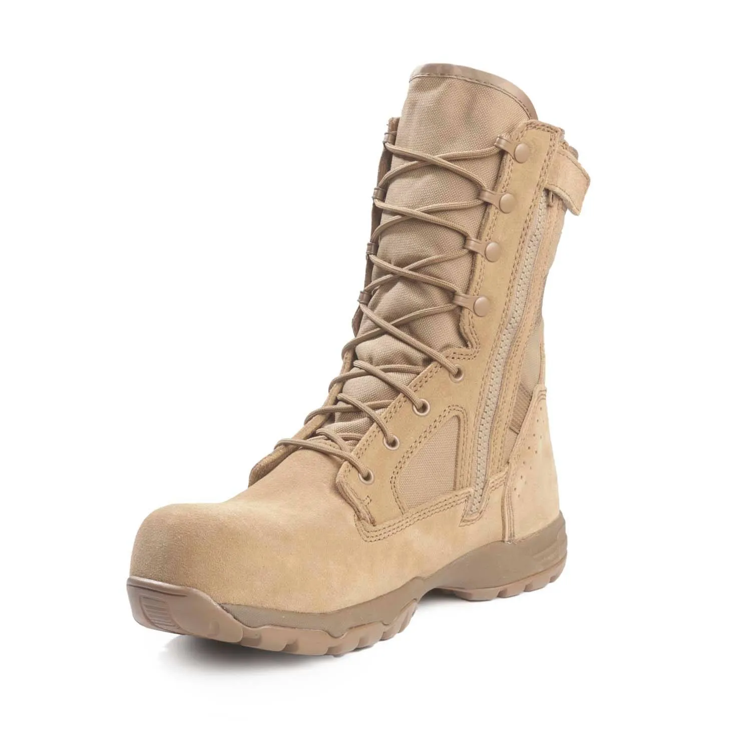 Tactical Research Flyweight TR596Z CT Hot Weather Side-Zip Composite Toe Boot