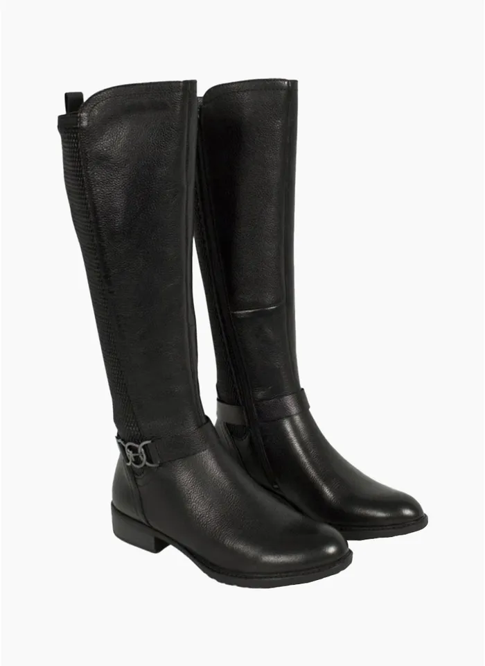 Tamaris 25511 Black Boot