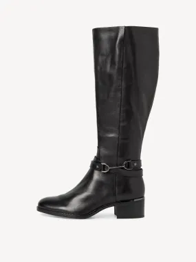 Tamaris Long Boot Black