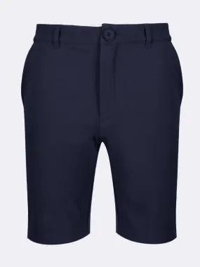 Technical Chino Short - Navy