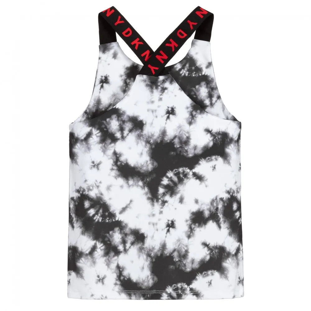 Teen Girls Sporty Vest Top