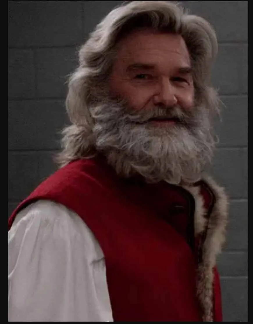 The Christmas Chronicles Kurt Russell Vest | Ujackets.com - 50% OFF