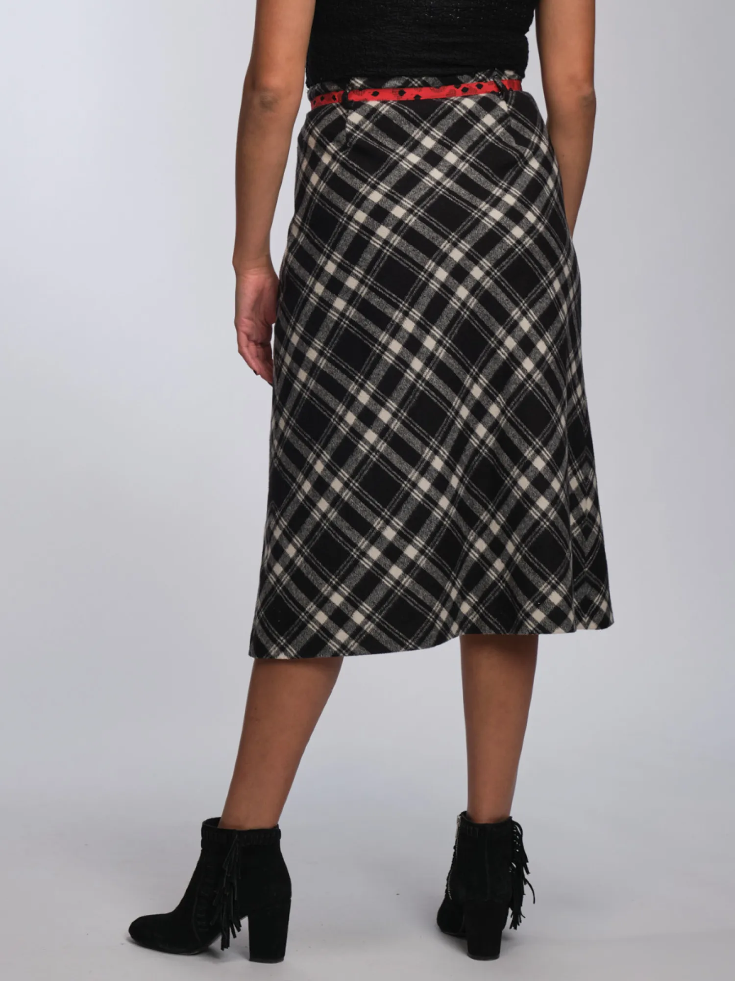 The Gelco Vintage Skirt