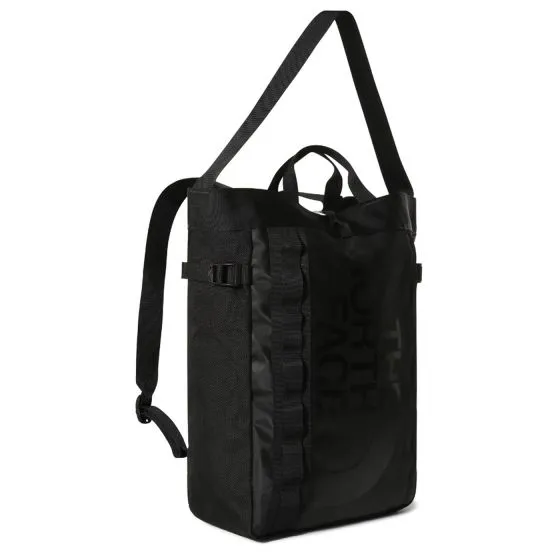 The North Face Base Camp Tote Tnf Black / Tnf Black