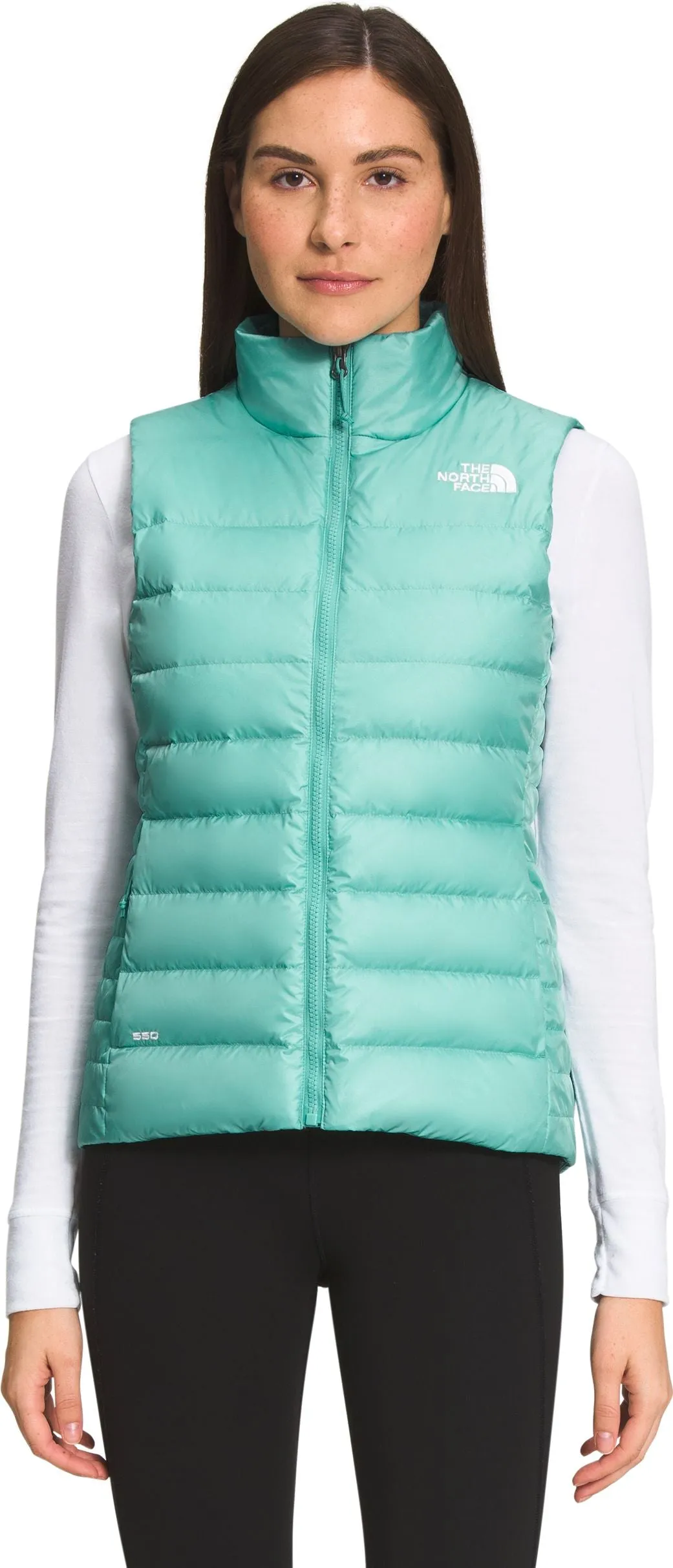 The North Face Women's Aconcagua Vest Wasabi