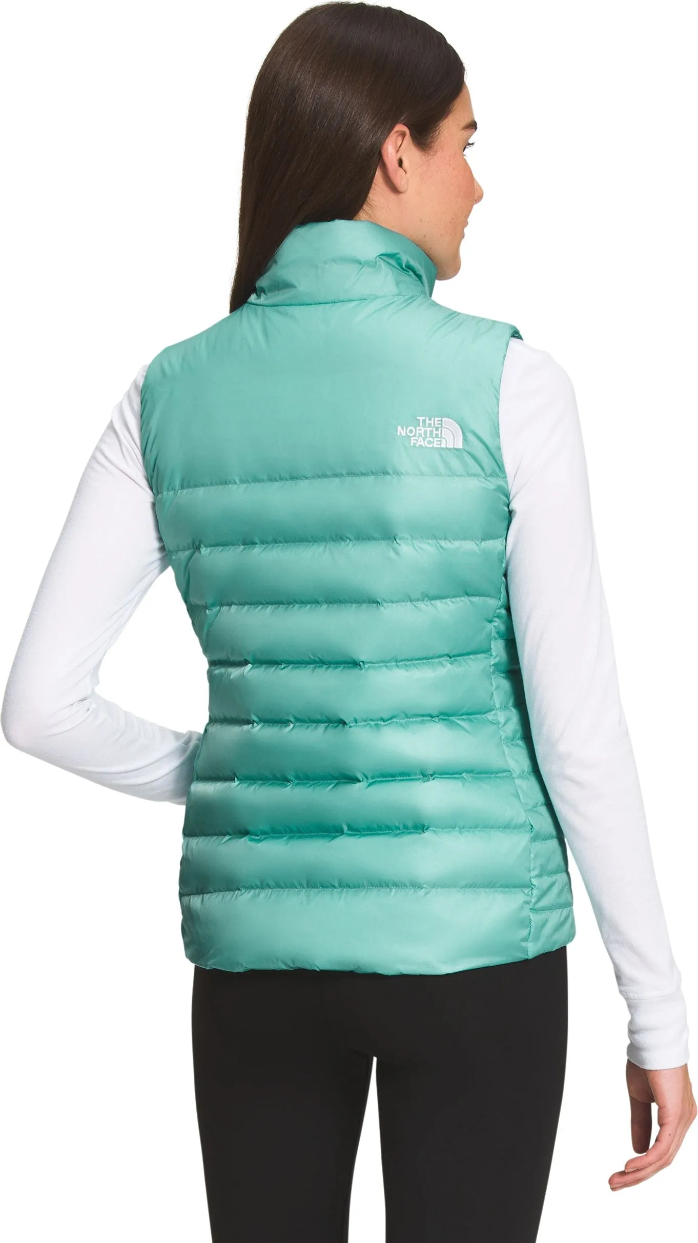 The North Face Women's Aconcagua Vest Wasabi