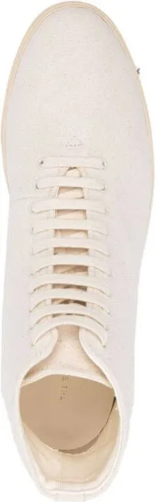 The Row Sam high-top sneakers White