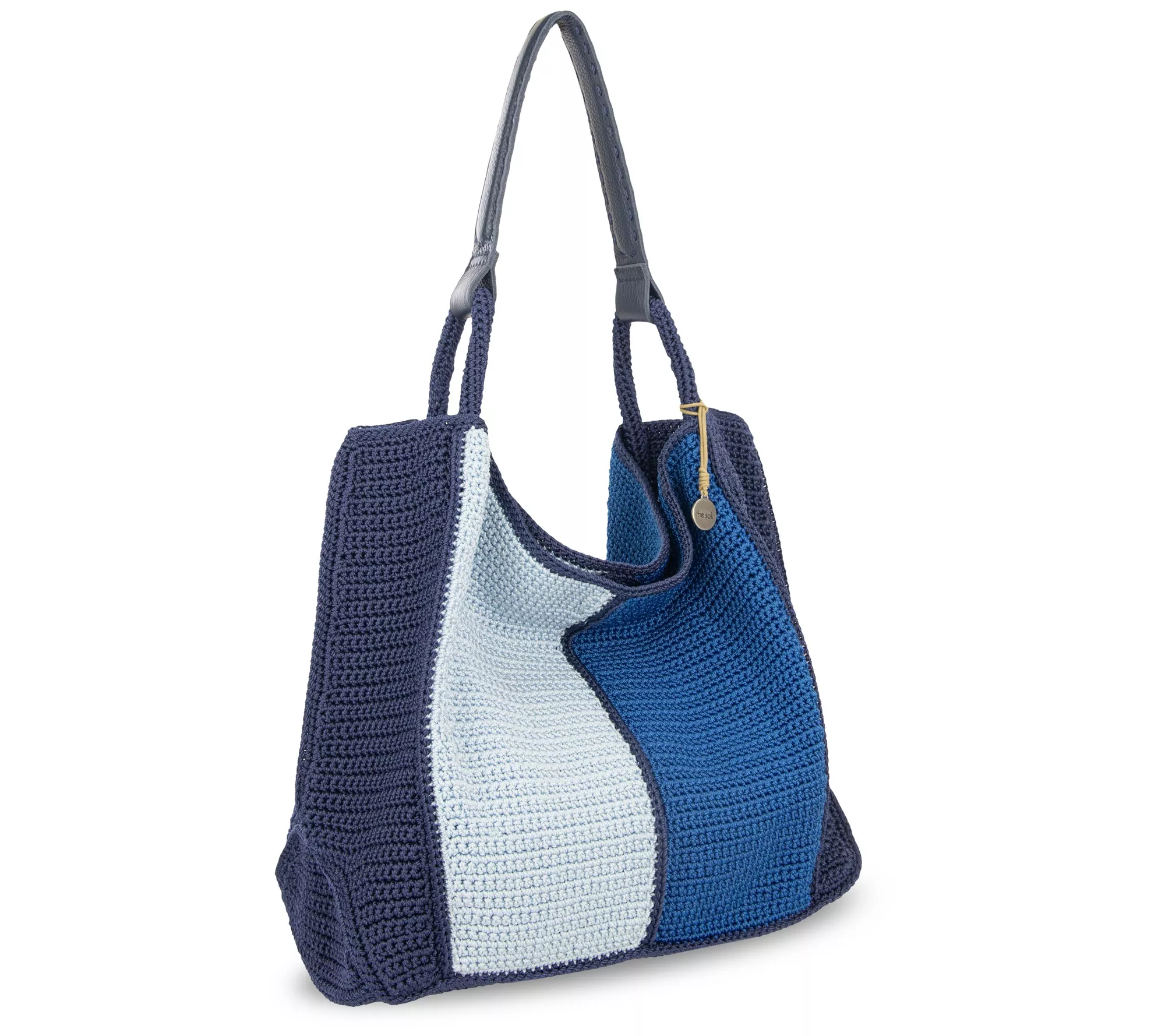 The Sak Los Feliz Crochet Large Tote