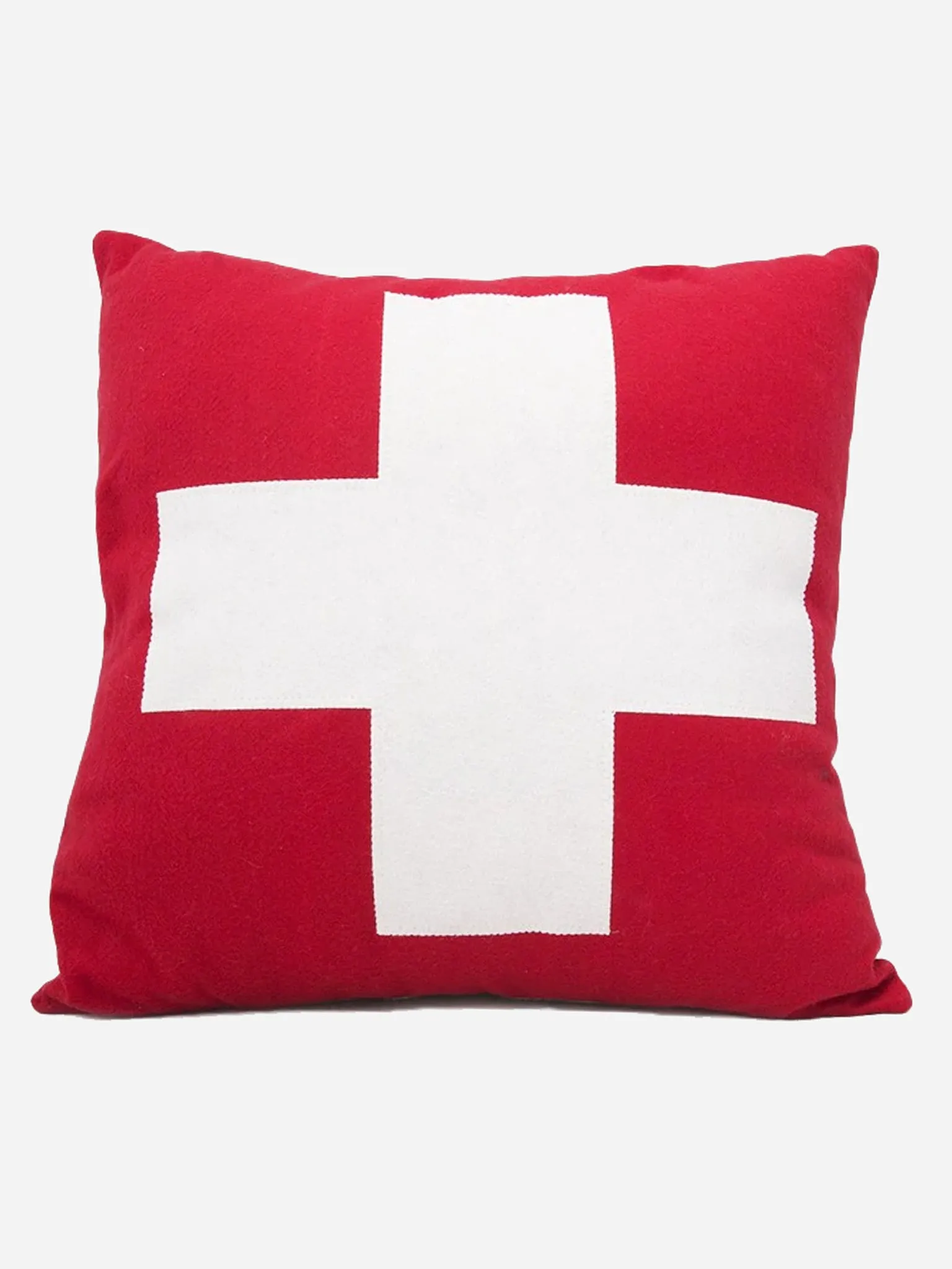     THE SALTY COTTAGE  Swiss Pillow    