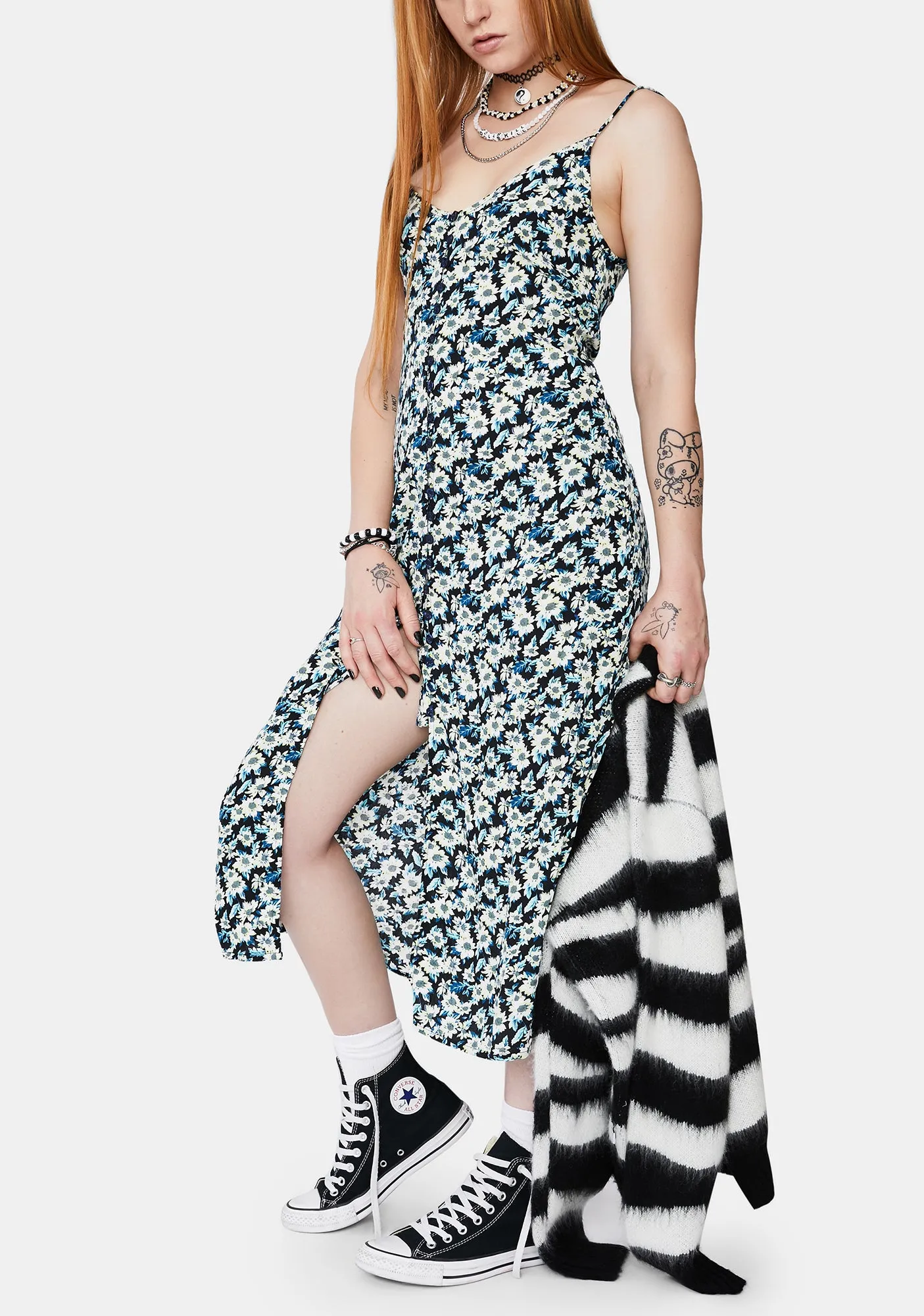 Theda Midi Dress-