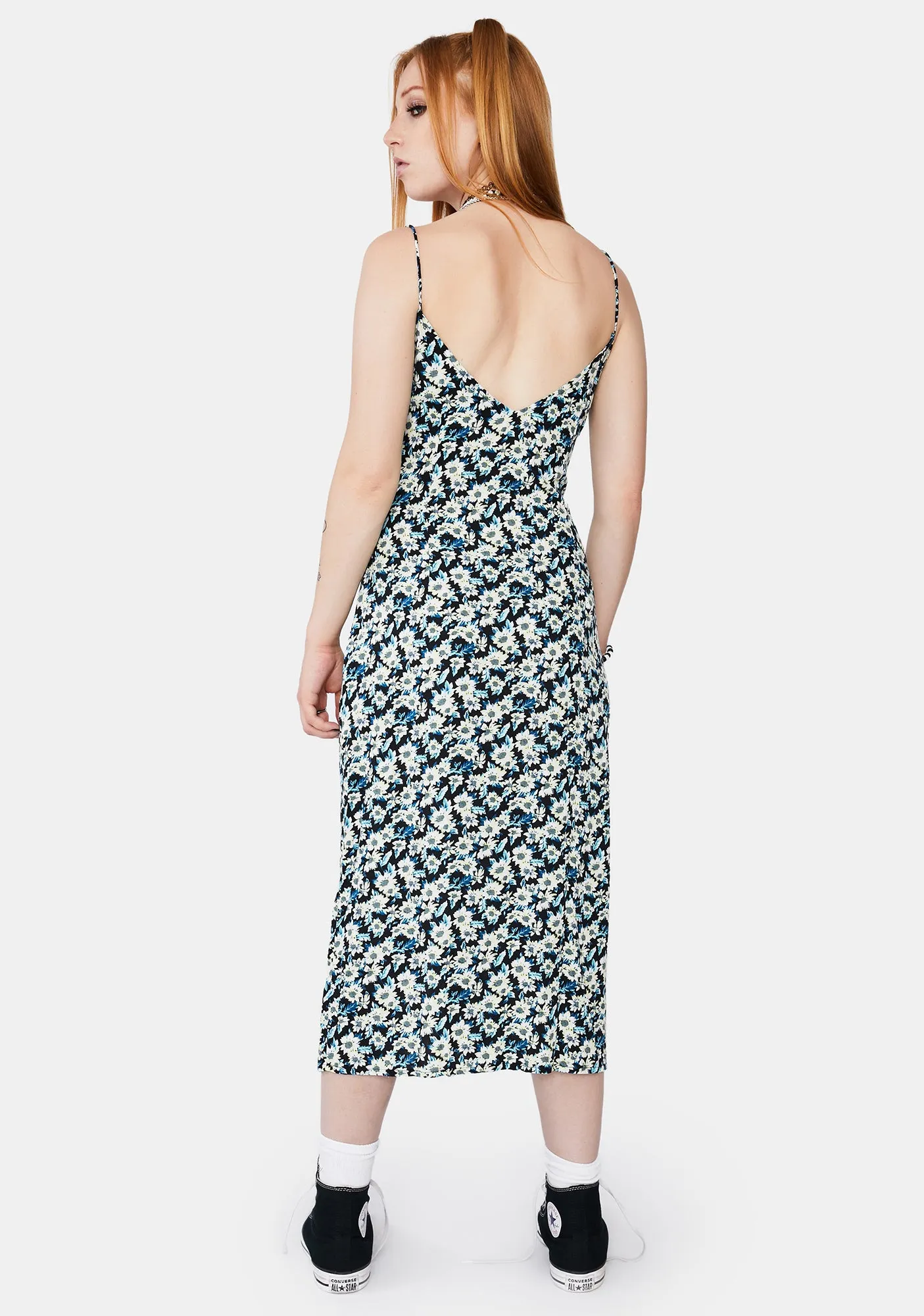 Theda Midi Dress-