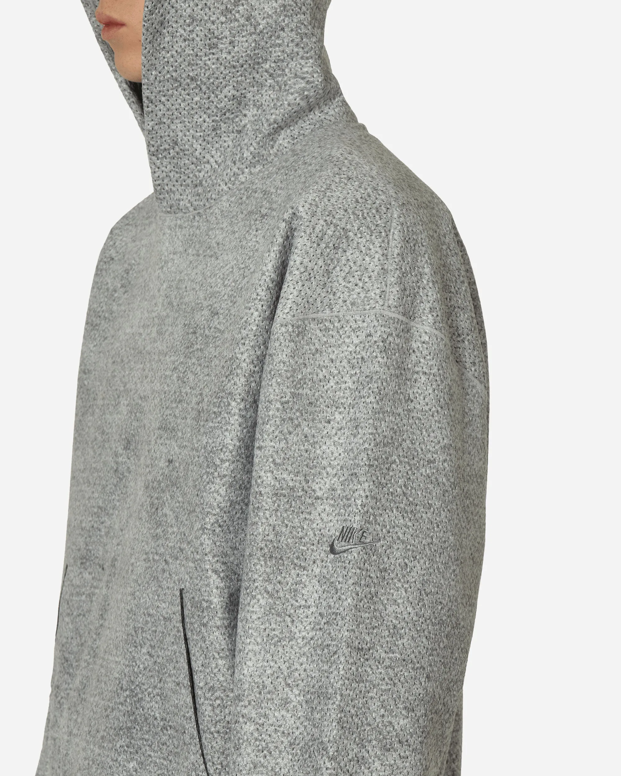 Therma-FIT ADV Hoodie Smoke Grey