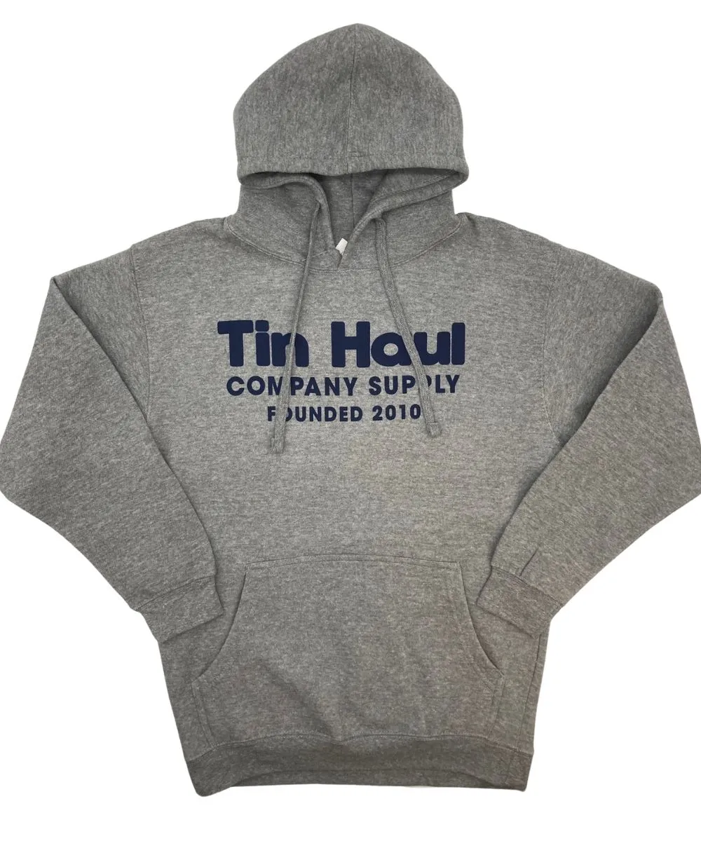 Tin Haul Men's Logo Hoodie