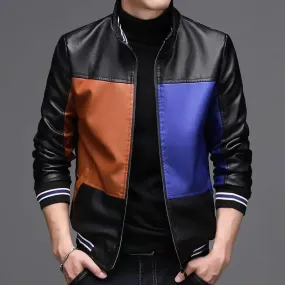 Tmomy. K  Rider Leather Jacket