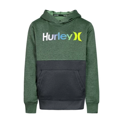 Toddler Boys' Hurley Solar Block Hoodie