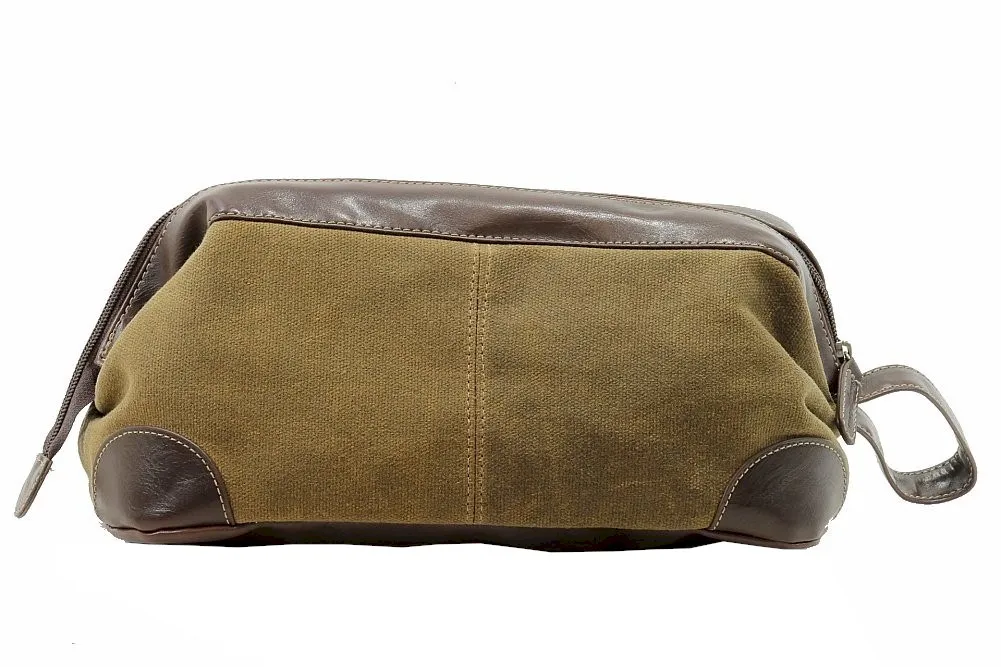 Tommy Bahama Men's Small Dopp Kit Toiletry Travel Bag