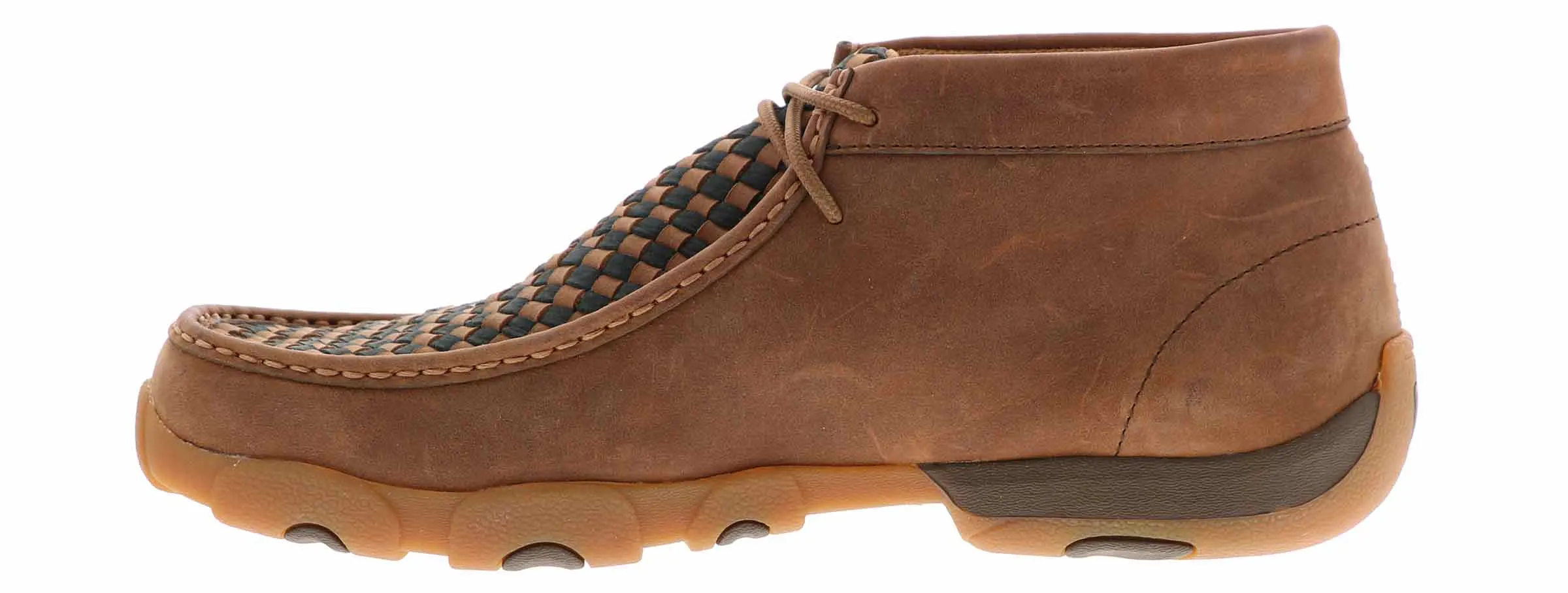 Twisted X Driving Moc D Toe Men's Short Boot