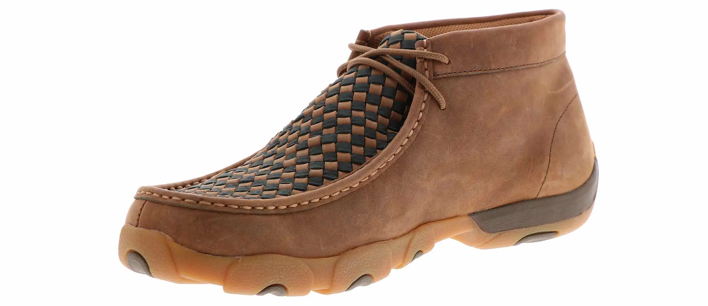 Twisted X Driving Moc D Toe Men's Short Boot