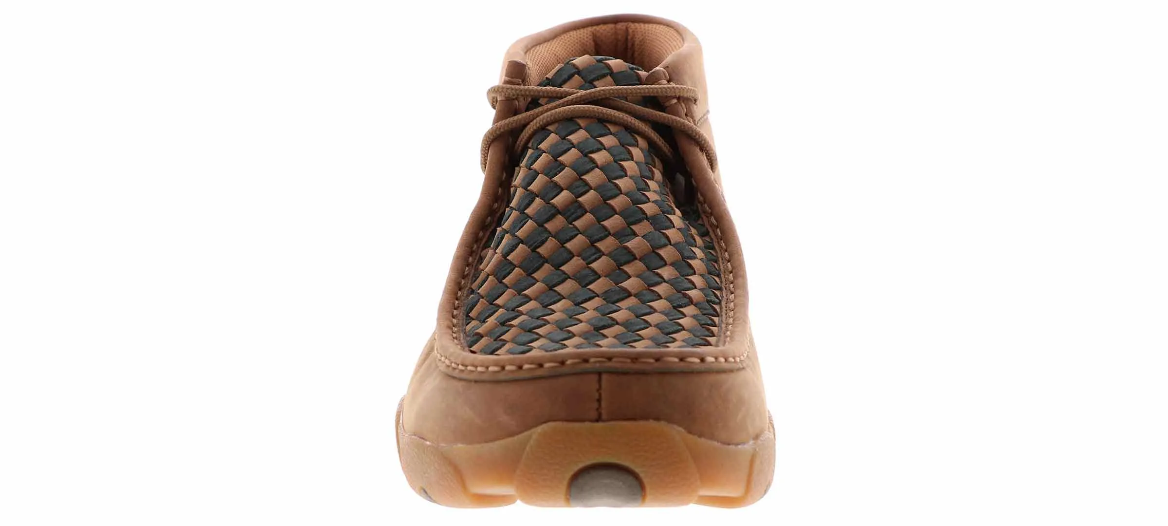 Twisted X Driving Moc D Toe Men's Short Boot