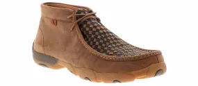 Twisted X Driving Moc D Toe Men's Short Boot