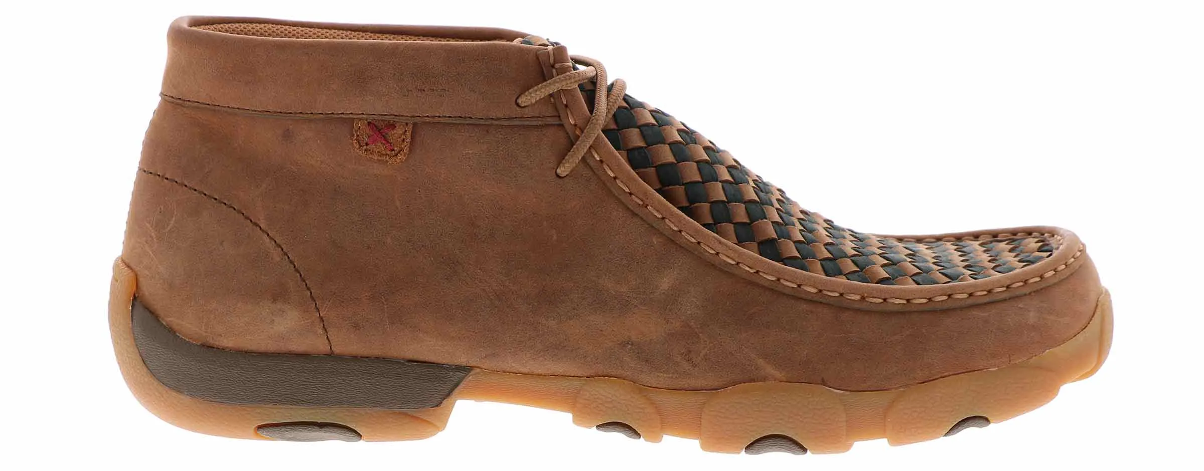 Twisted X Driving Moc D Toe Men's Short Boot