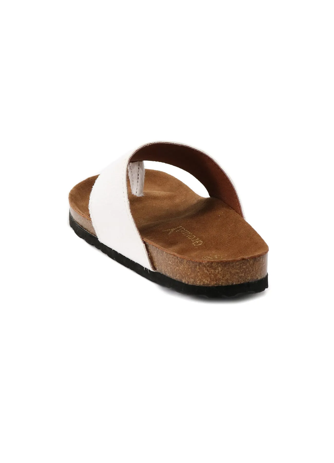 Unborn Calf Sandals