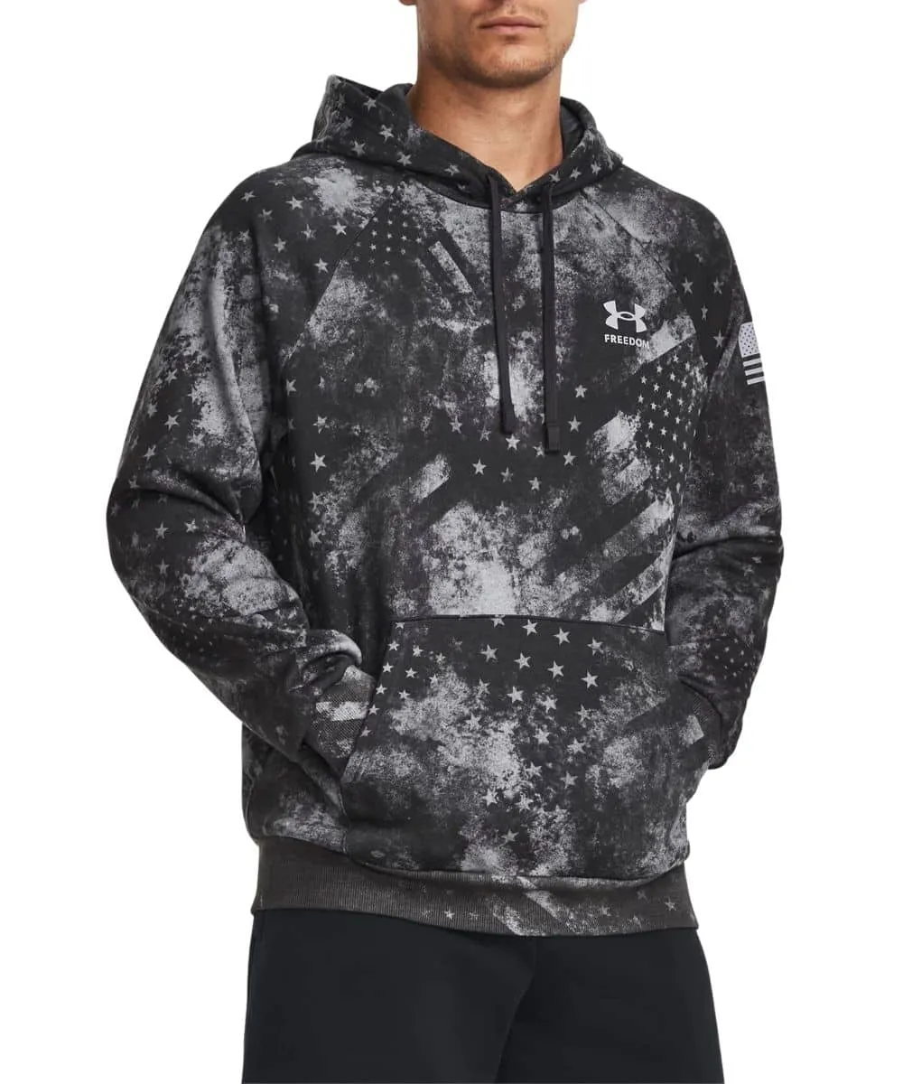 Under Armour Men's Freedom Rival Amp Hoodie