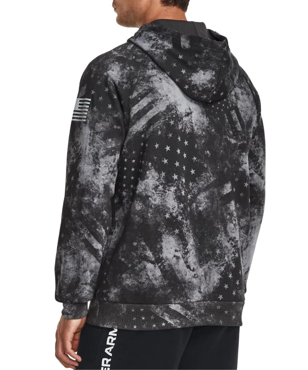 Under Armour Men's Freedom Rival Amp Hoodie