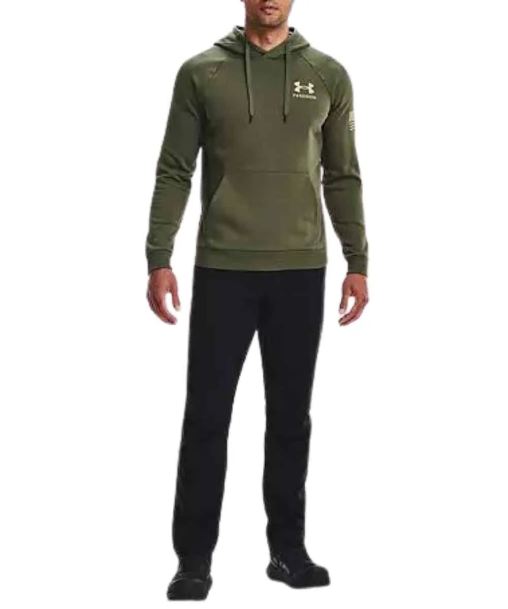 Under Armour Men's Freedom Rival Flag Hoodie