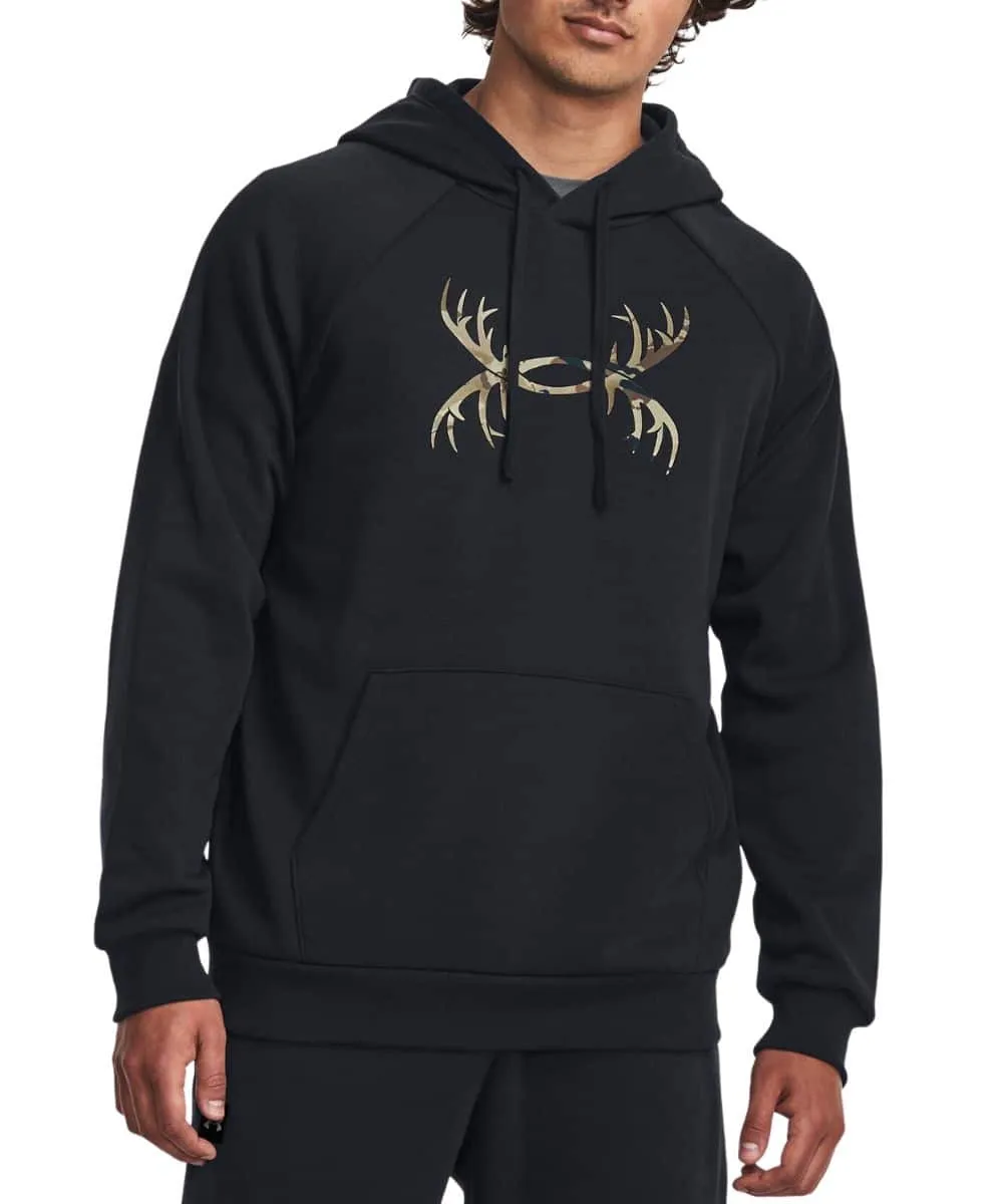 Under Armour Men's Rival Hoodie