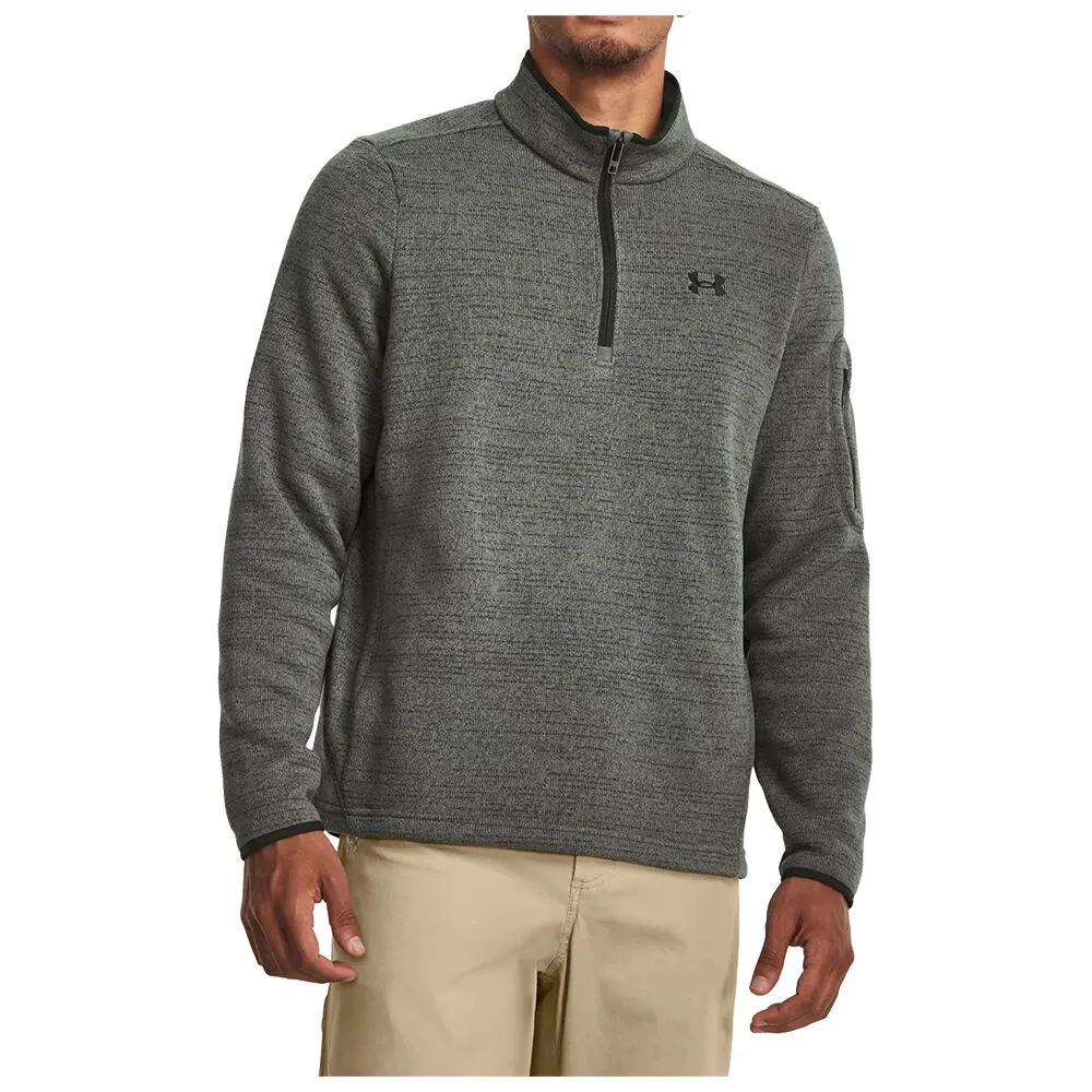 Under Armour Men's UA Specialist 1/4-Zip Pullover