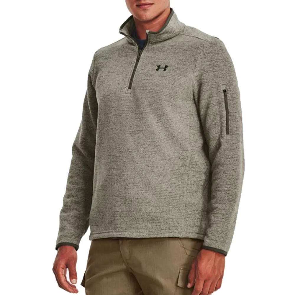 Under Armour Men's UA Specialist 1/4-Zip Pullover