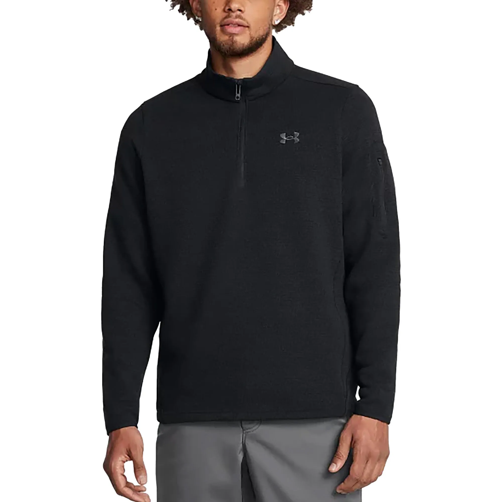 Under Armour Men's UA Specialist 1/4-Zip Pullover