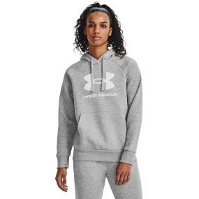 Under Armour Rival Fleece Big Logo Hoodie