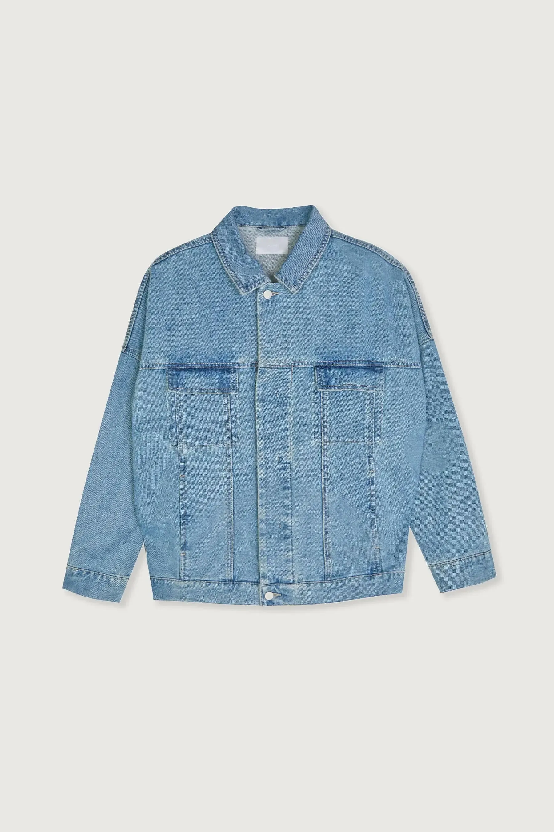 UNISEX DENIM JACKET