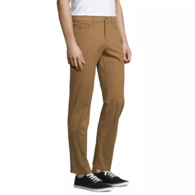 U.S. Polo Assn. Mens Slim Pant