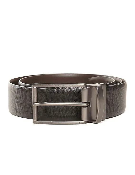 U.S. Polo Assn. Reversible Leather Belt