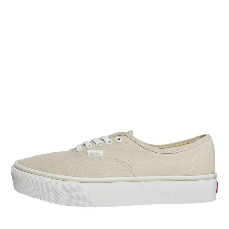 Vans Authentic Platform Trainers Rainy Day