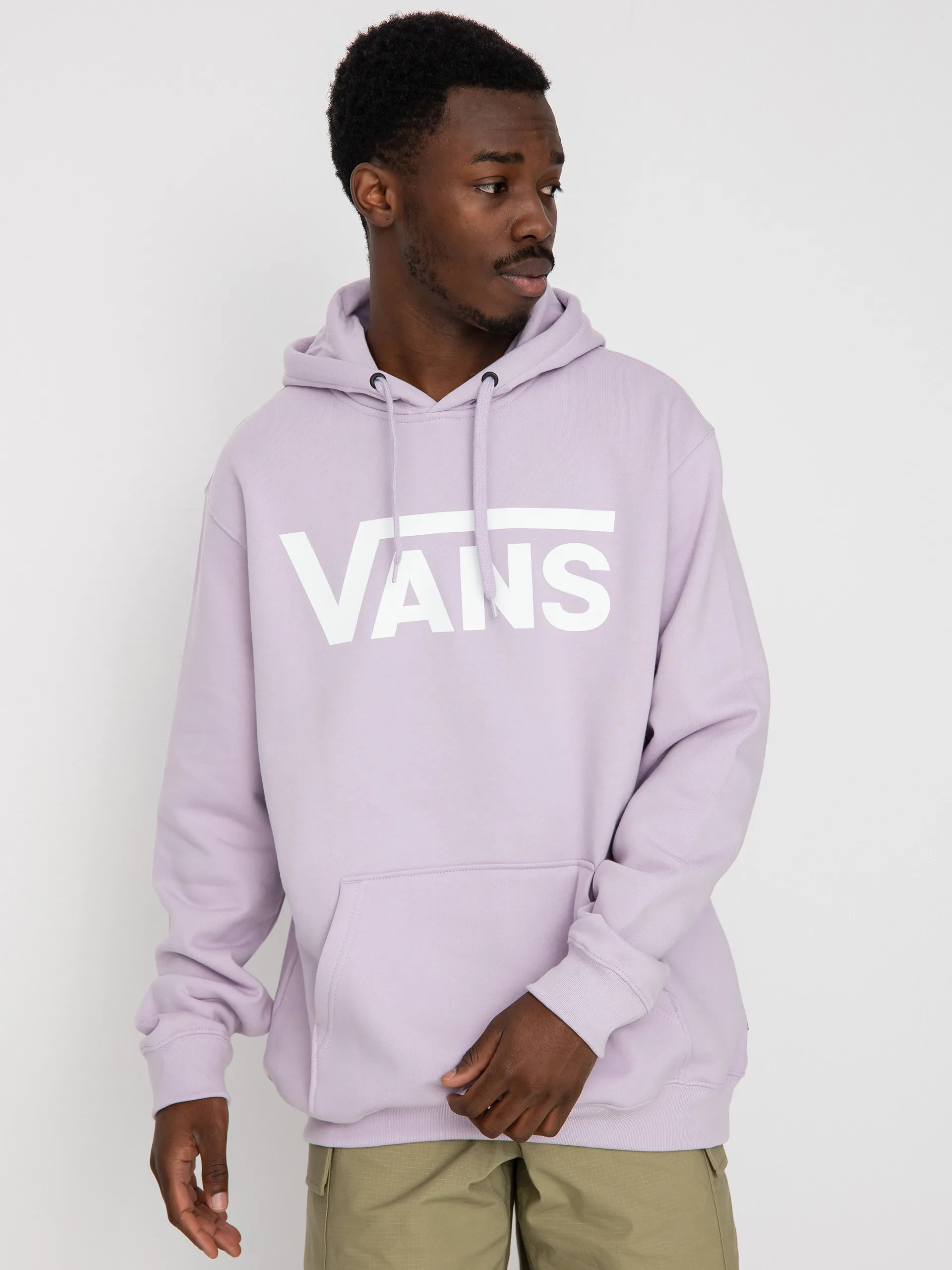 Vans Classic II HD Hoodie (lavender frost)