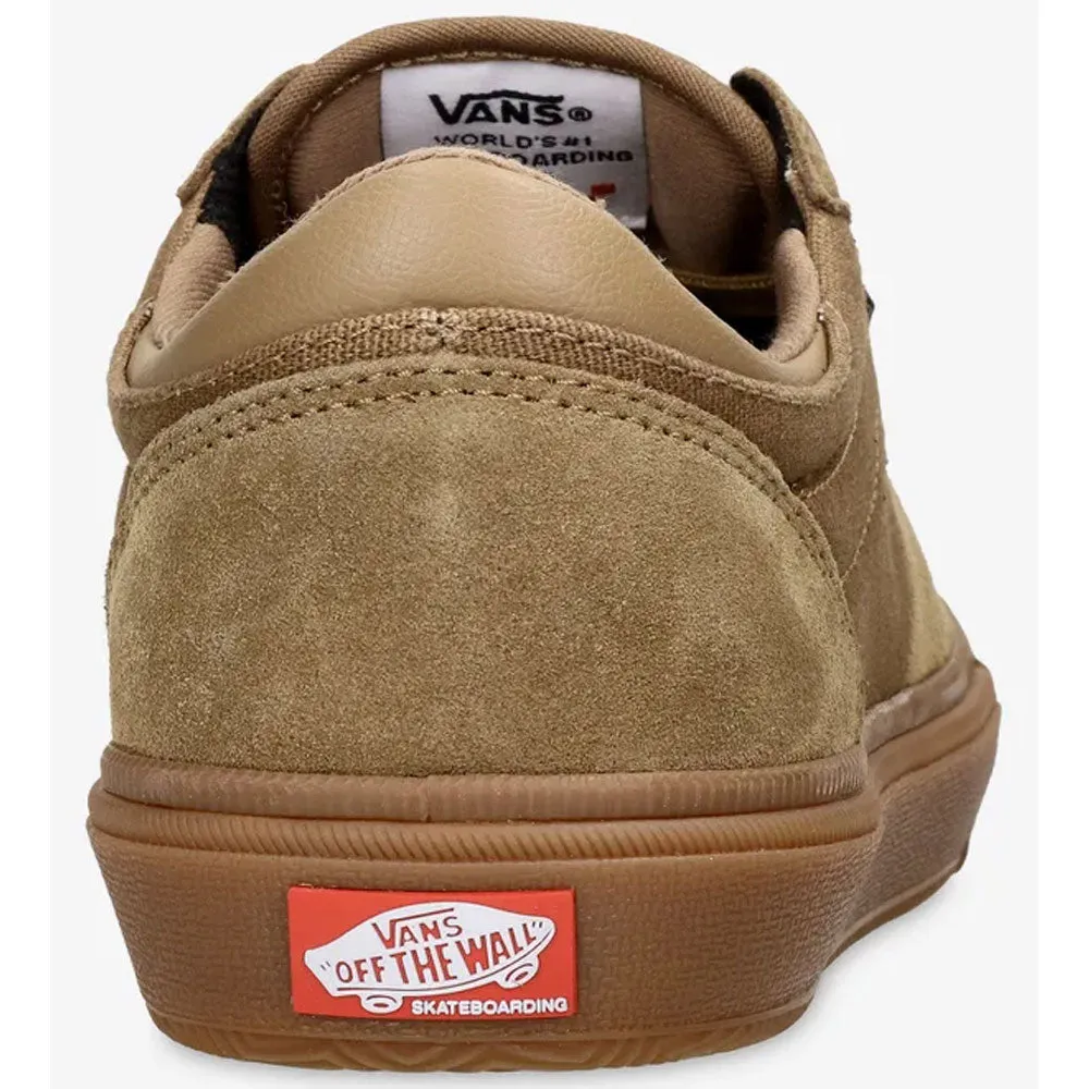 Vans Gilbert Crockett Trainers - Brown/Gum