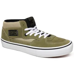 Vans Half Cab Pro Trainers - Lizard/Eucalyptus