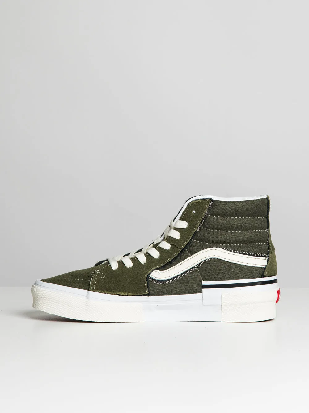 VANS MENS VANS SK8 HI RECONSTRUCT - CLEARANCE