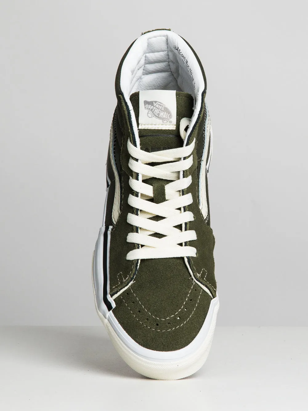 VANS MENS VANS SK8 HI RECONSTRUCT - CLEARANCE