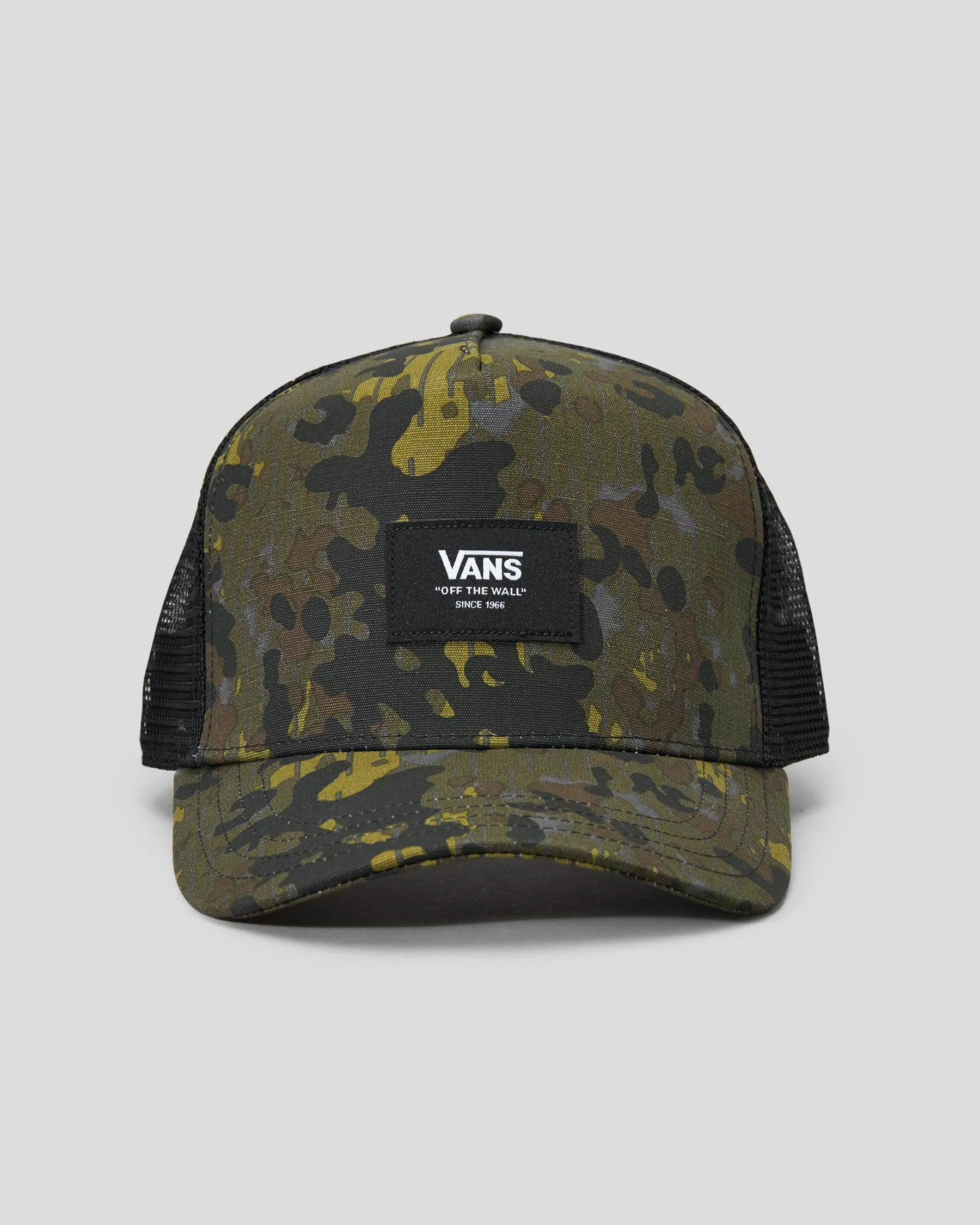 Vans OTW Curved Bill Trucker Cap