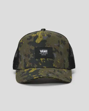 Vans OTW Curved Bill Trucker Cap