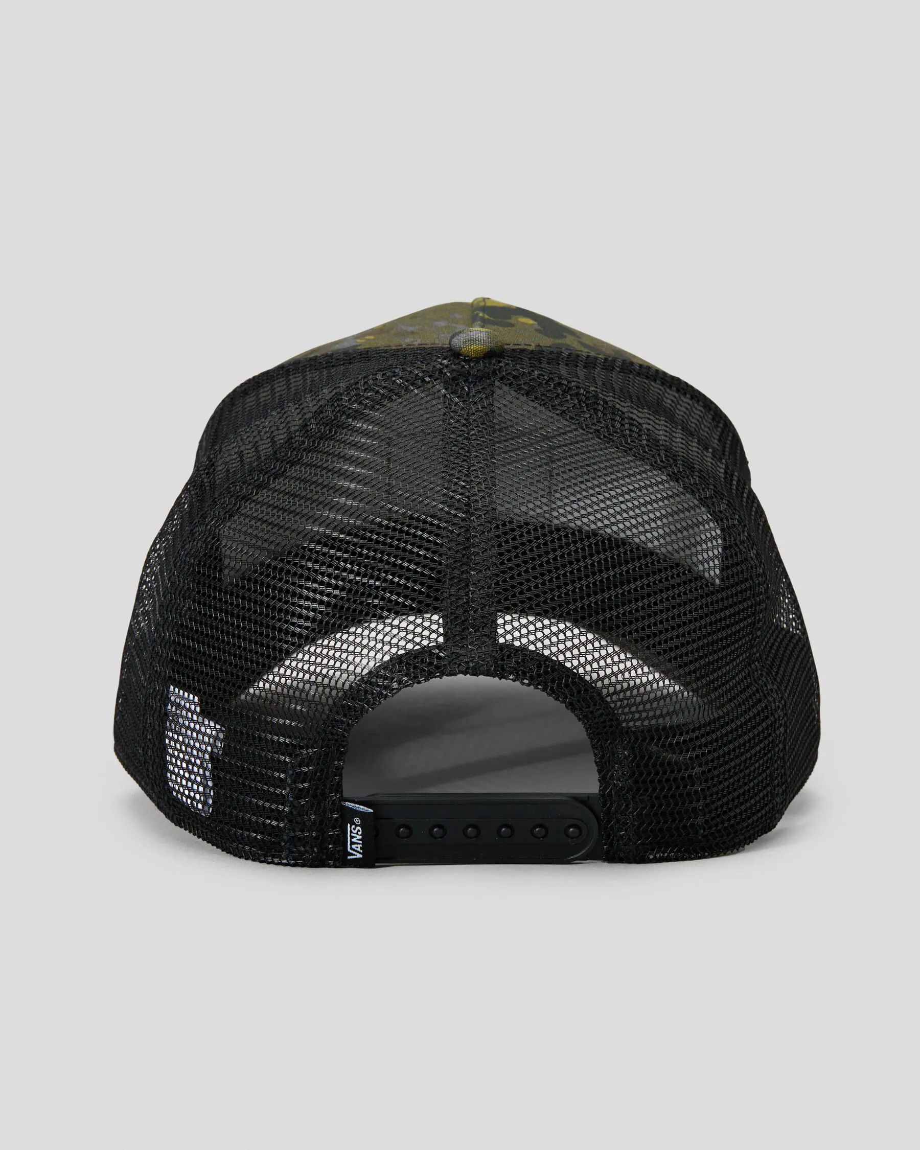 Vans OTW Curved Bill Trucker Cap